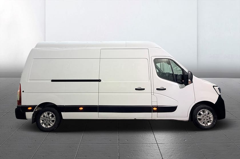 Bild 4 av Renault Master 3.5T 2.3 L3 Drag Navi Kamera P-Sens Farthållare MOMS