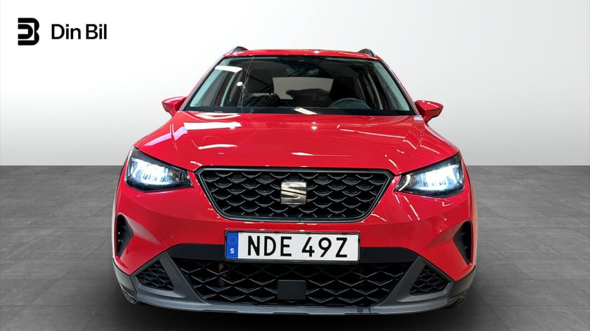 Bild 4 av SEAT Arona Style TSI95 Komfort