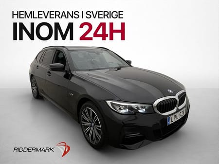 BMW 330e xDrive Touring M Sport HiFi Drag Kamera Navi CarPlay