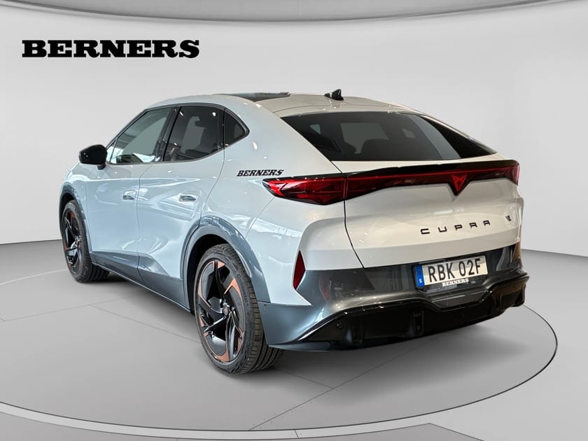 Bild 3 av CUPRA Tavascan VZ 77 340 HK AUT AWD