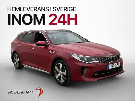Kia Optima Sport Wagon
