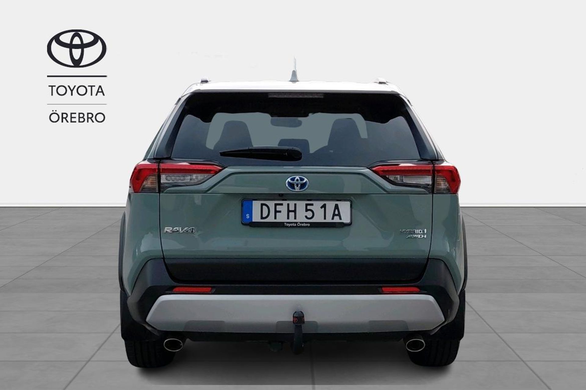 Toyota RAV4 2023, bild 5/10