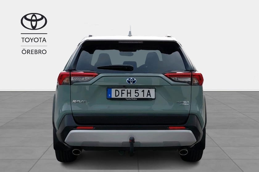 Bild 5 av Toyota RAV4 Hybrid AWD-i