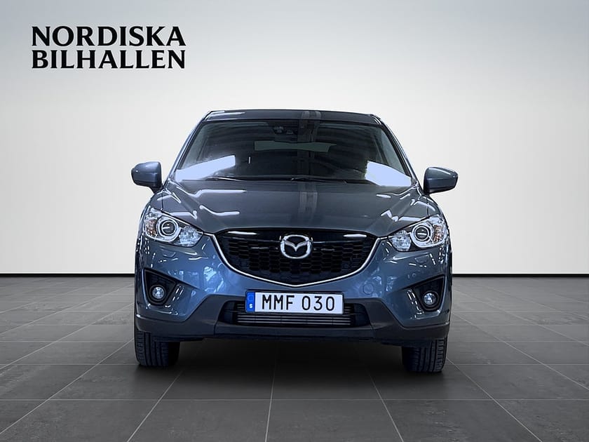Bild 2 av Mazda CX-5 2.2 SKYACTIV-D AWD Dragkrok GPS Bluetooth P-sensorer