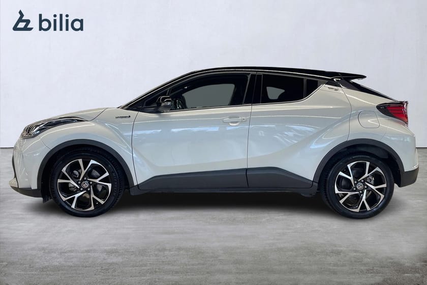 Bild 3 av Toyota C-HR Hybrid 1,8 X EDITION JBL TEKNIKPAKET BI-TONE