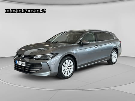 Volkswagen Passat Variant eHybrid 1.5 TSI OPF DSG  272 hk/Drag/Värmare