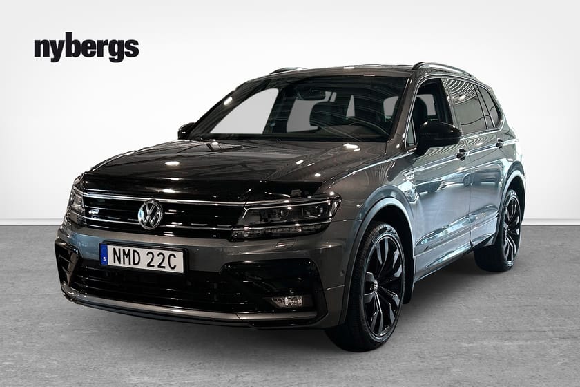 Bild 1 av Volkswagen Tiguan Allspace 7-sätes 2.0