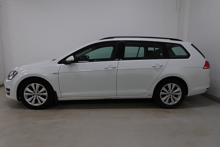 Bild 3 av Volkswagen Golf Sportscombi 1.6 TDI DPF Masters Farthållare Kamera