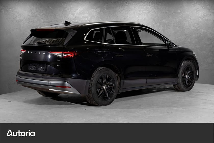 Bilde 2 av Škoda Enyaq iV 80