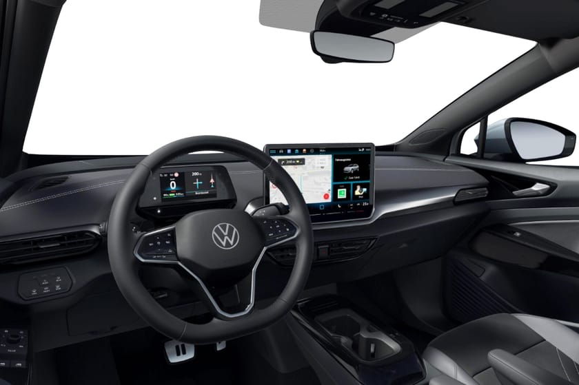 Bild 5 av Volkswagen ID.4 Pure Edition