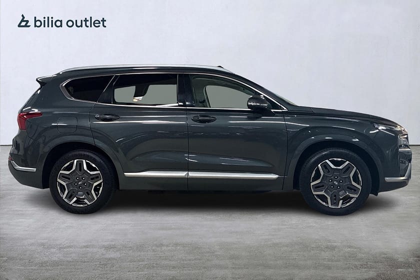 Bild 5 av Hyundai Santa Fe PHEV Advanced 7-sits 265hk Panorama Navi Drag KRELL 360
