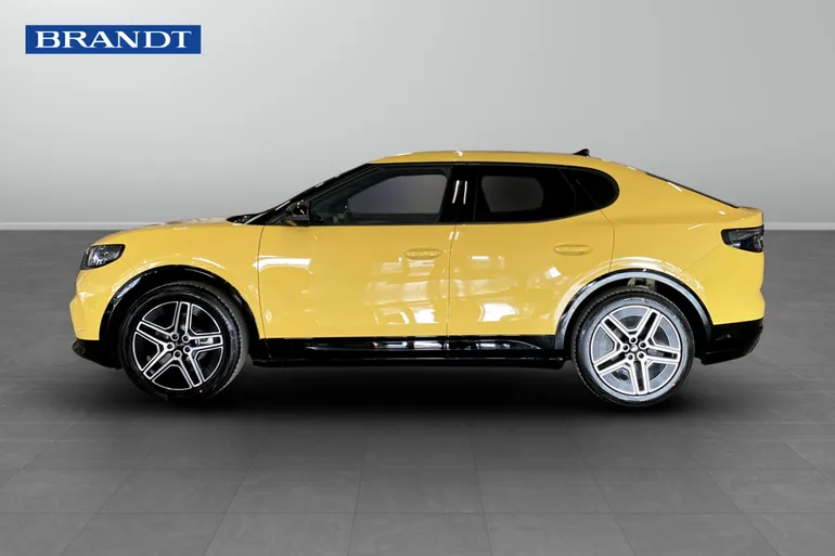 Ford Capri EV Extended Range RWD