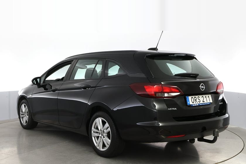 Bild 3 av Opel Astra Sports Tourer