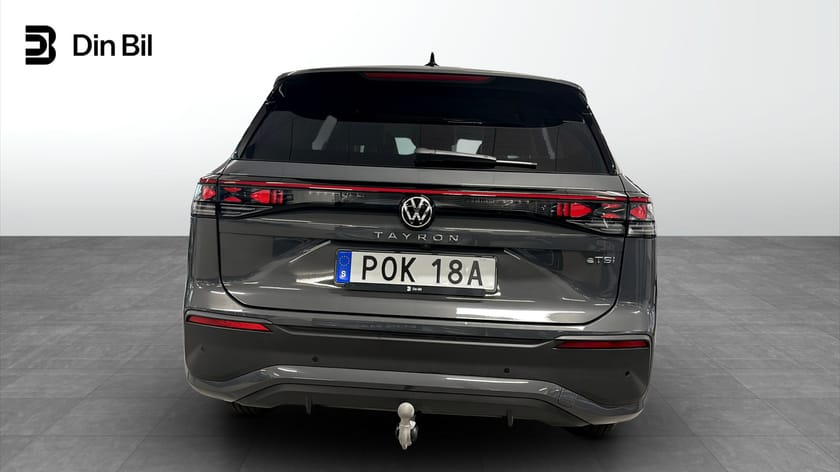Bild 5 av Volkswagen Tayron 1.5 eTSI 150HK DSG / 7-Sits & Värmare