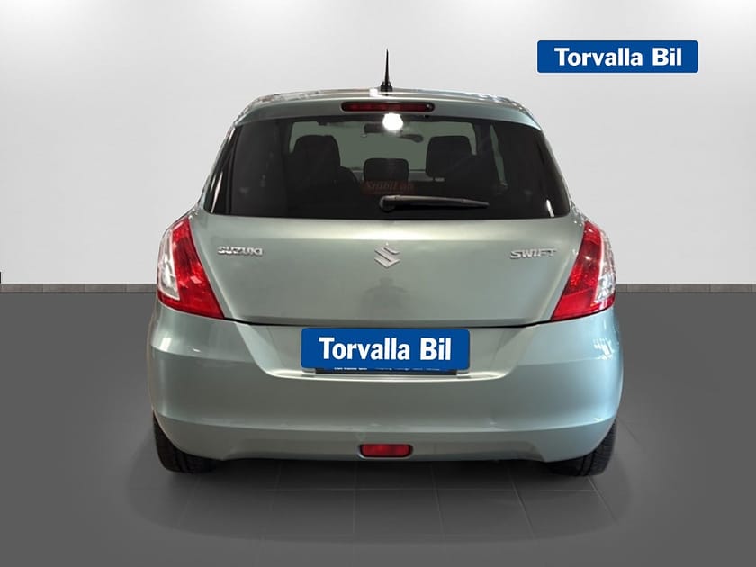 Bild 5 av Suzuki Swift 5-dörrar 1.2 DOHC 16V VVT Keyless