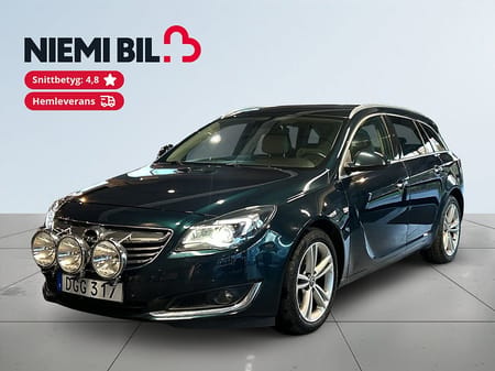 Opel Insignia Sports Tourer