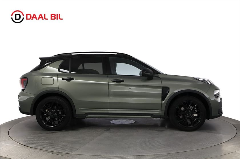 Bild 5 av Lynk & Co 01 PHEV DCT 280HK MORE PANORAMA INFINITY® 3D-VIEW NFC NAVI