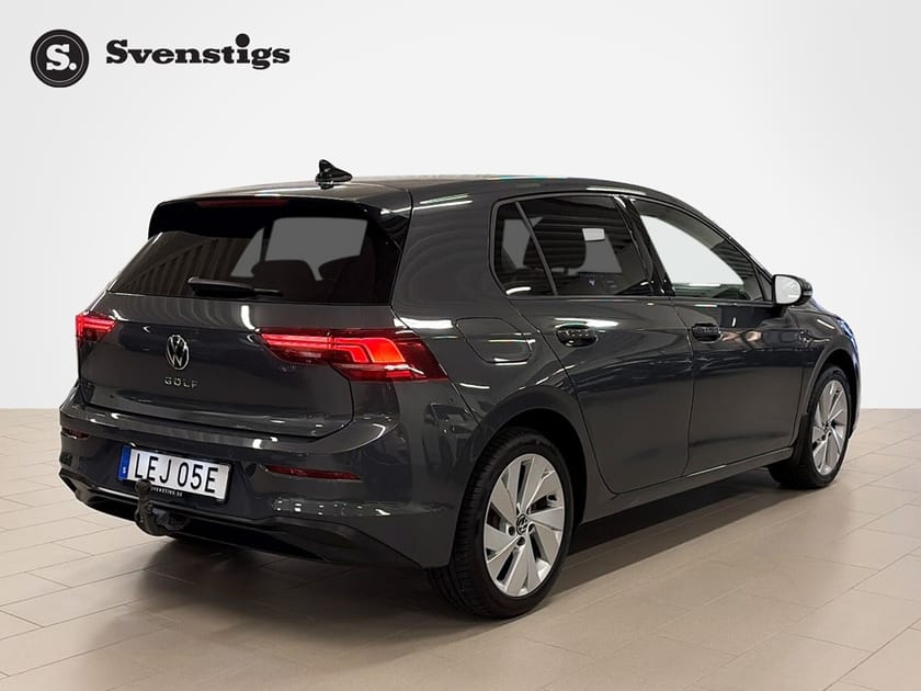 Bild 5 av Volkswagen Golf eTSI 150HK DSG DRAGKROK