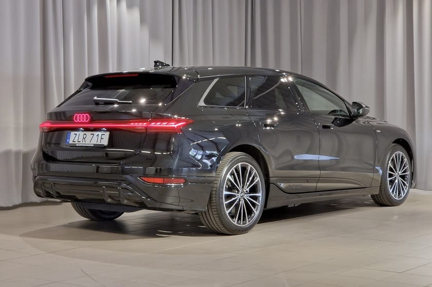 Bild 5 av Audi A6 Avant e-tron S LINE / 210 KW / 286 HK