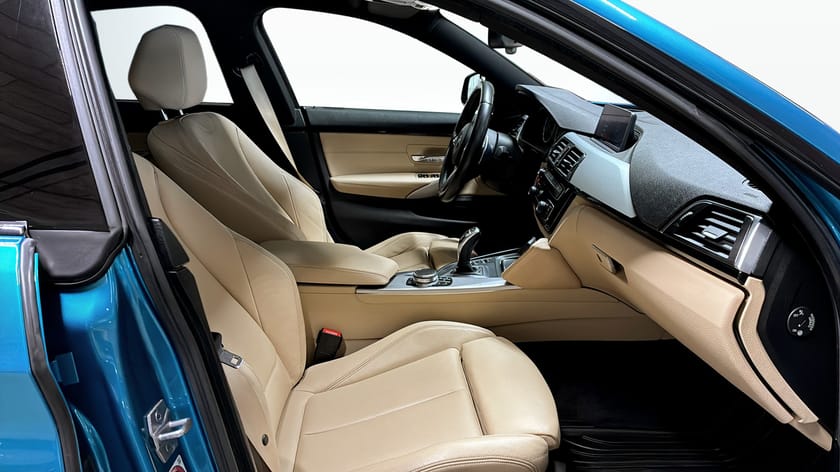 Bild 3 av BMW 430i xDrive Gran Coupé