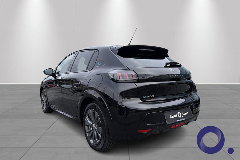 Bilde 3 av Peugeot e-208