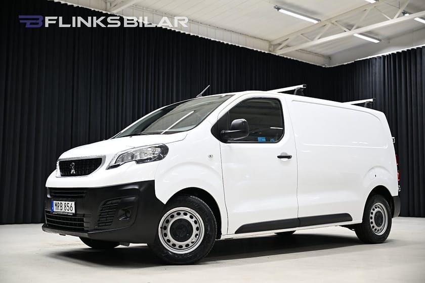 Bild 3 av Peugeot Expert Panel Van 120HK Inredd|SystemEdström|Drag|Webasto|NyKamrem|Moms