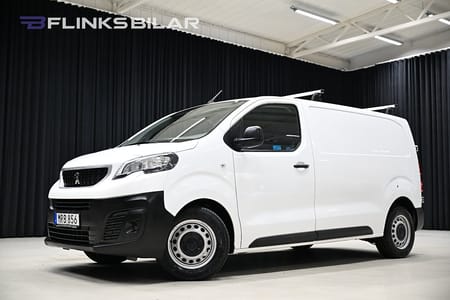 Peugeot Expert Panel Van
