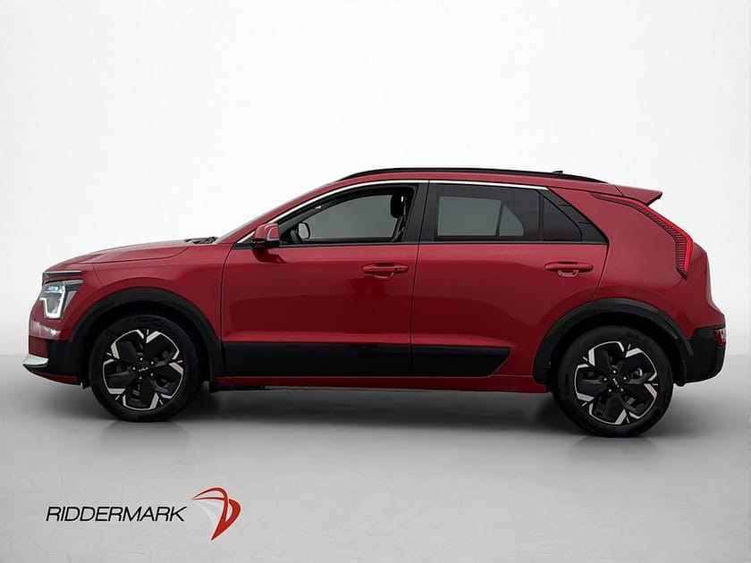 Bild 5 av Kia Niro EV Advance 204hk Kamera H/K Navigation Skinn