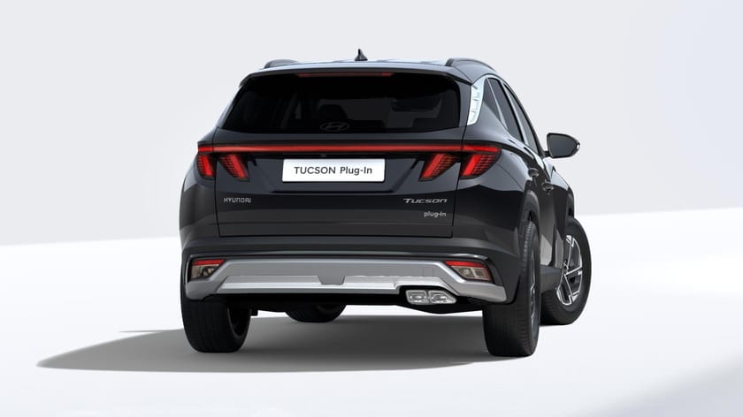 Bild 2 av Hyundai Tucson Hybrid 4WD 1.6T 239hk Aut Essential Billånskampanj