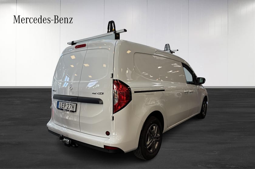 Bild 4 av Mercedes-Benz Citan 112 CDI L2 Special Edition LAGERBIL