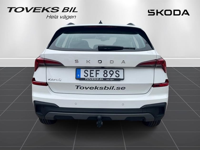 Bild 4 av Škoda Kamiq Selection 1,0 TSI 116hk Drag / Convinience