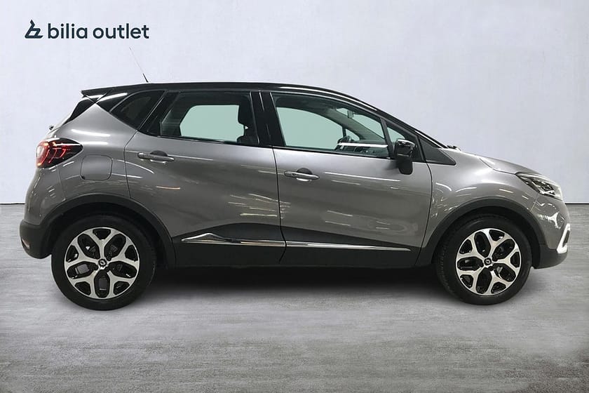 Bild 5 av Renault Captur 1.3 TCe EDC Intens 150hk Navi Backkamera P-sensor
