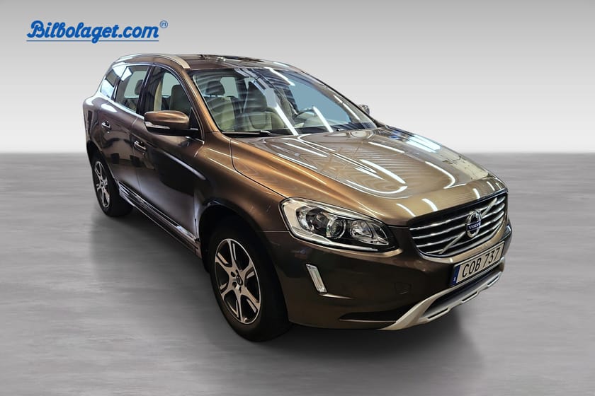 Bild 4 av Volvo XC60 D4 Summum Business E