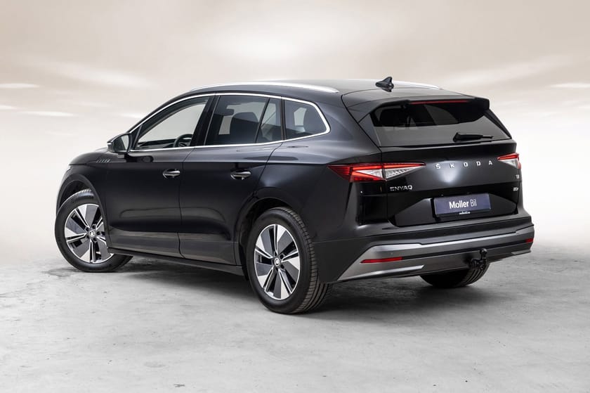 Bilde 2 av Škoda Enyaq iV 80x 