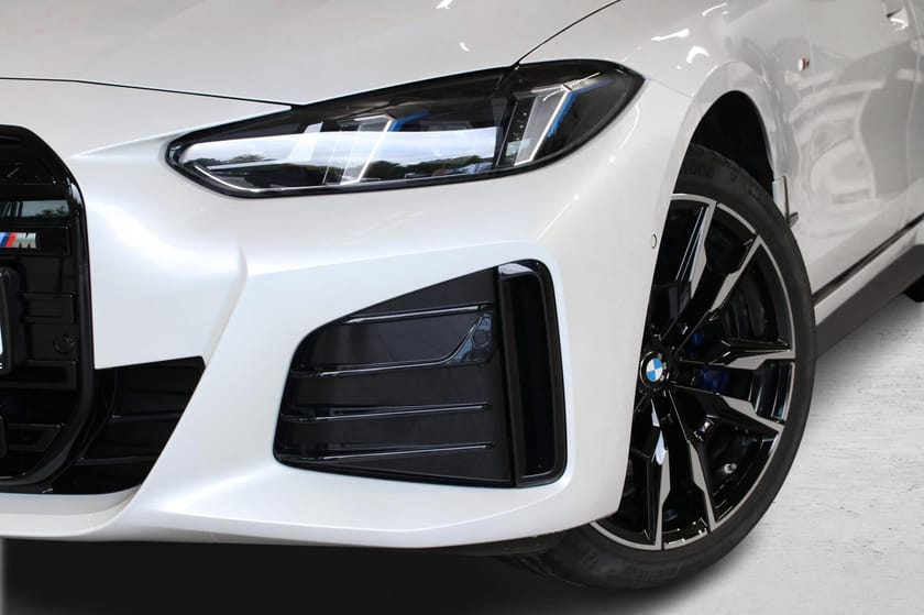 Bilde 3 av BMW i4 M60 xDrive Gran Coupé