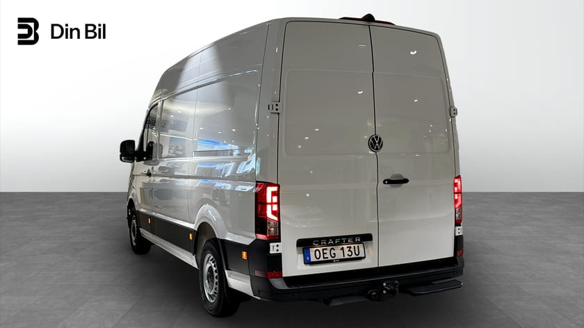 Bild 3 av Volkswagen Crafter 35  : 3640 MM L3  MOTOR: 2,0 L