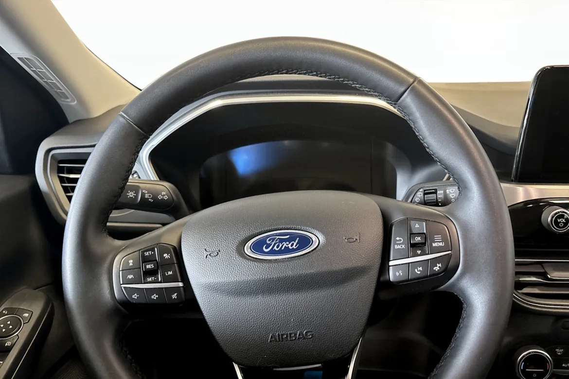 Ford Kuga Plug-In Hybrid