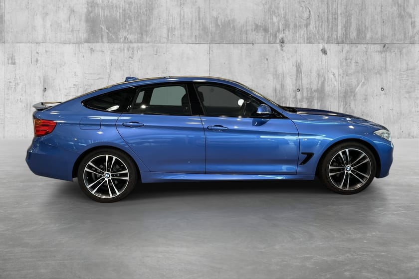 Bilde 4 av BMW 320d xDrive GT M-Sport Cruise/Skinn/Bluetooth/El.bakluke