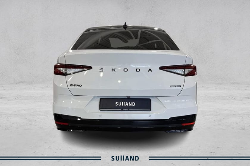 Bilde 4 av Škoda Enyaq Coupé 85x AWD Sportline 360°Kam Hengerfeste  Panorama tak
