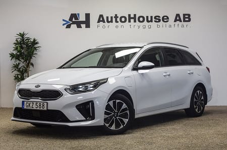 Kia Ceed Sportswagon Plug-in Hybrid Backkamera CarPlay Garanti