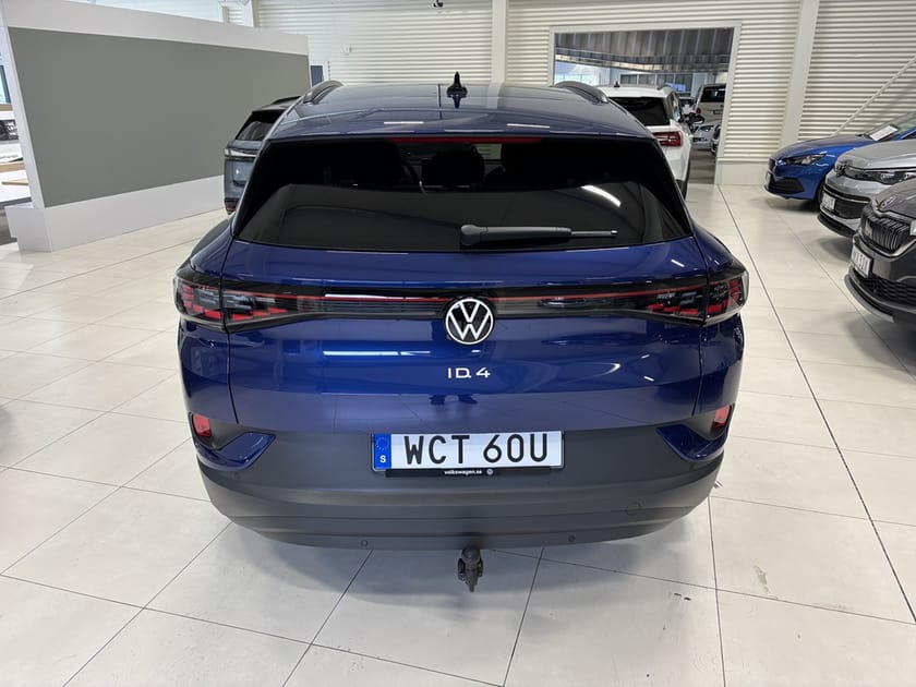Bild 4 av Volkswagen ID.4 Pro 210 KW/286 HK 77 KWH BATTERI 1
