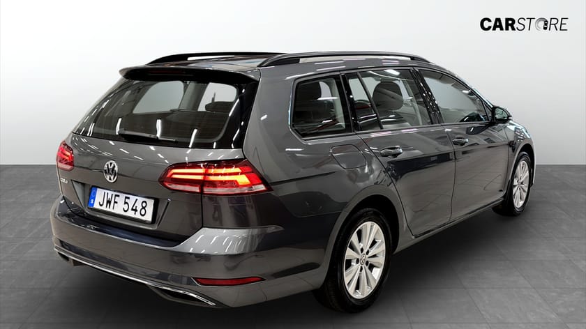 Bild 2 av Volkswagen Golf Sportscombi 1.0 TSI Manuell | 110hk | DRAG | BACKKAMERA
