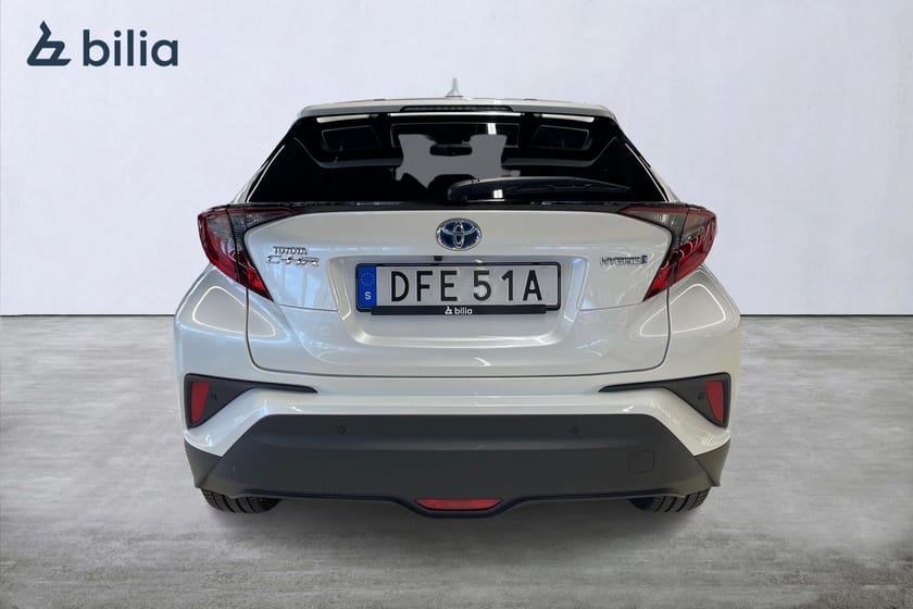 Bild 5 av Toyota C-HR Hybrid