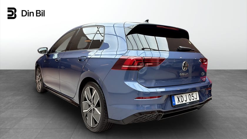 Bild 3 av Volkswagen Golf R-LINE 1.5 eTSI 150HK DSG7