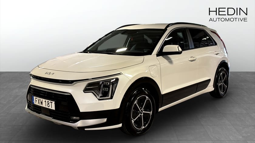 Bild 1 av Kia Niro Plug-In-Hybrid 1,6 141HK  ADVANCE