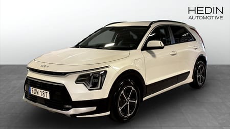 Kia Niro Plug-In-Hybrid
