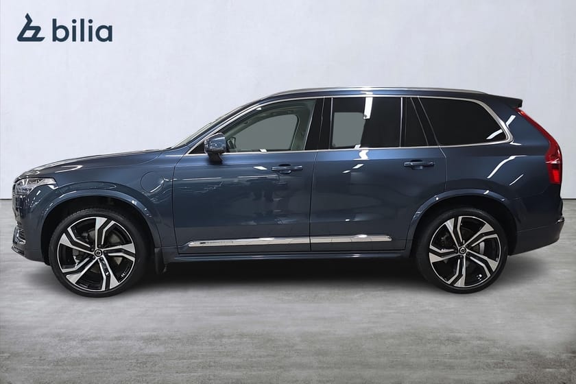 Bild 3 av Volvo XC90 7-seater Recharge T8 Ultimate Bright / 22"/Panorama/Massage/B&W