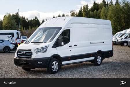 Ford E-Transit 350