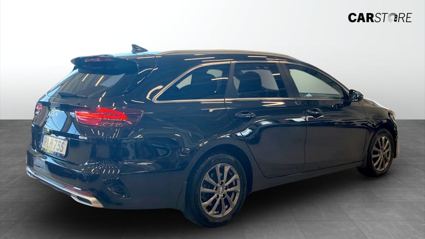 Bild 2 av Kia Ceed Sportswagon Plug-in Hybrid SW PHEV ADVANCE |Backkamera|