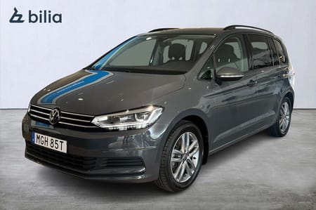 Volkswagen Touran 7-seater 1.5 TSI 7-sits B-Kamera Drag 150HK